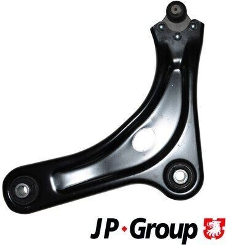JP GROUP 4140103470 Querlenker Unten Vorne Links passend für PEUGEOT 2008 Kombi (CU)