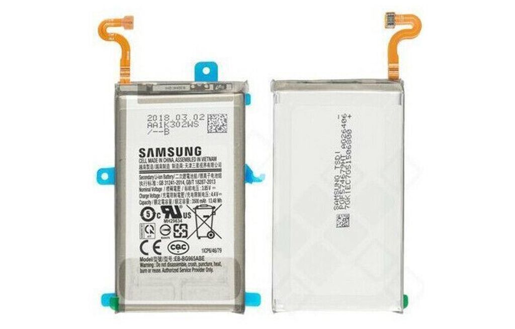 Original Samsung Galaxy S9 Plus G965F Akku Batterie Produktbild 