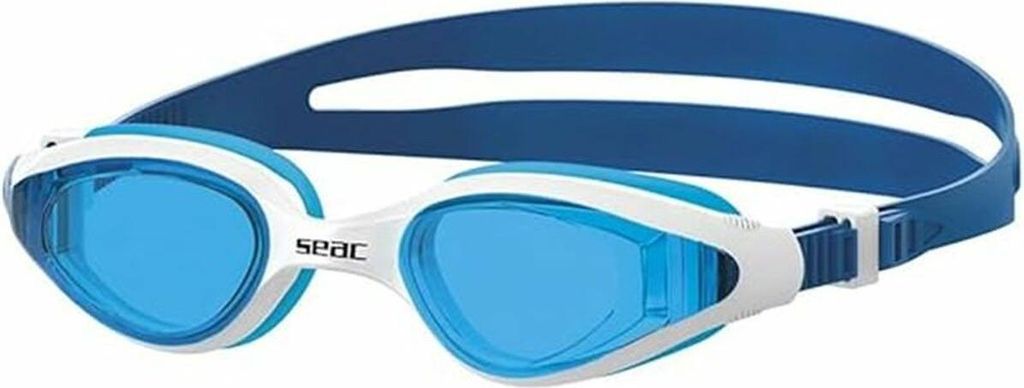 Schwimmbrille Seac Ritmo Blau Einheitsgröße