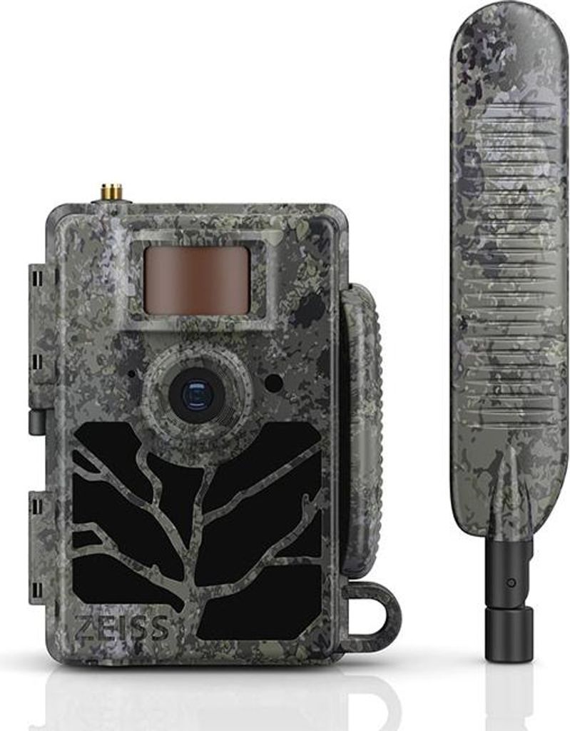 Fotocamera da pista ZEISS Secacam 5 Immagine del prodotto 
