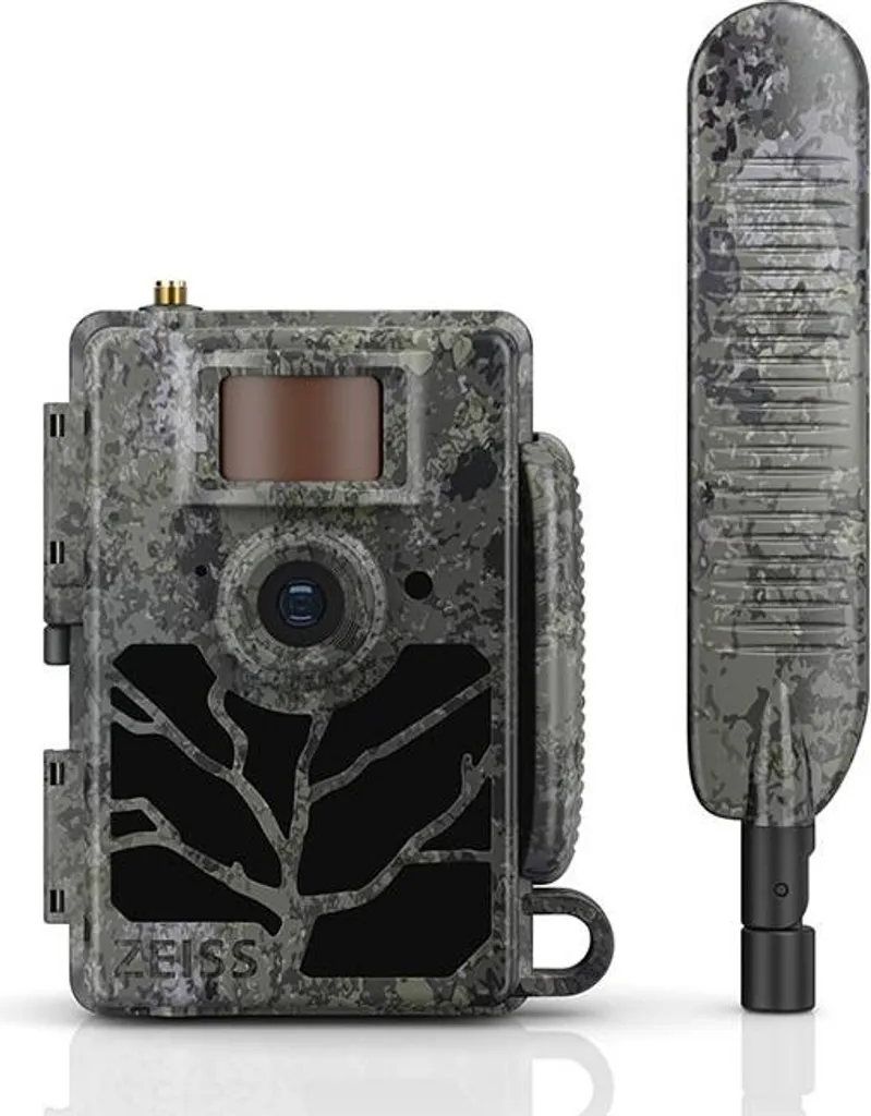 Piège Photo ZEISS Secacam 5 Idéal pour Suivi du Gibier et Sécurité de Terrain