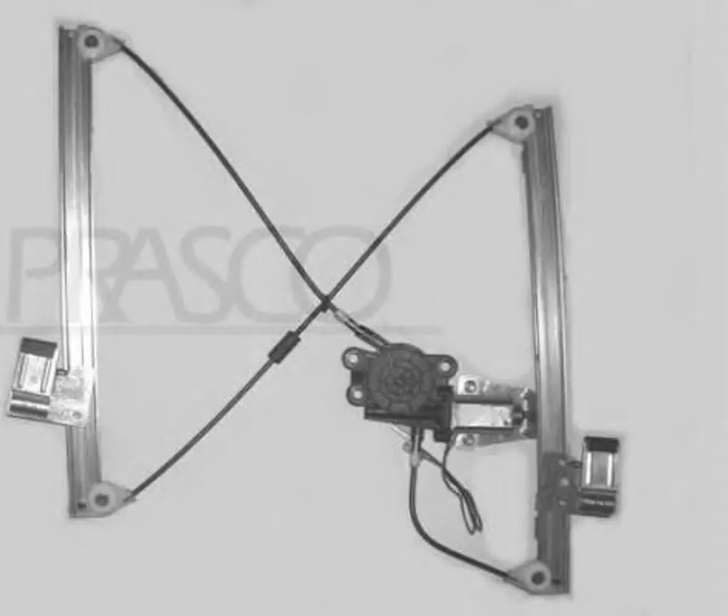 Lève-vitre avant droit PRASCO FD420W021 pour Focus DAW DBW DFW 1071660