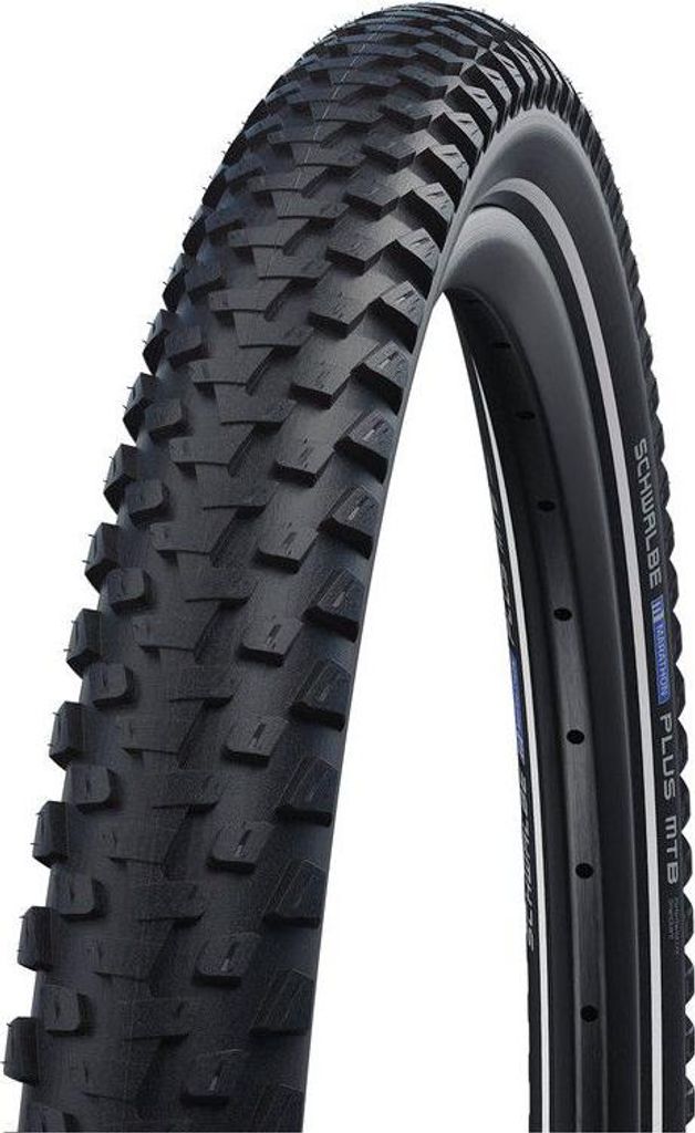 Schwalbe MTB - Fahrradreifen Marathon Plus MTB HS 468 2er-Set, 27.5x2.35" 60-584
