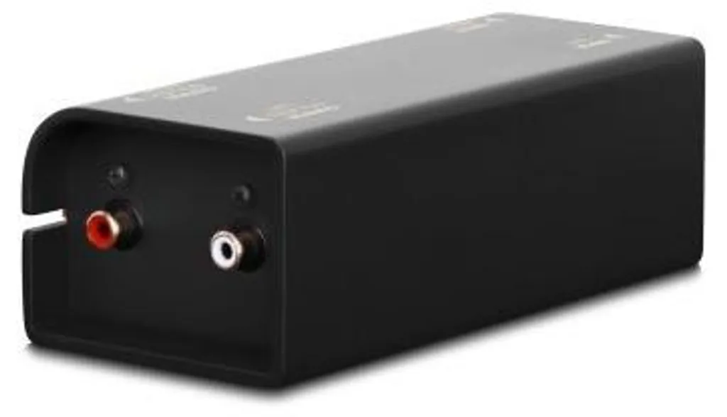 Anti-ronflement audio boîtier d'isolation ligne passif 2 canaux - 2