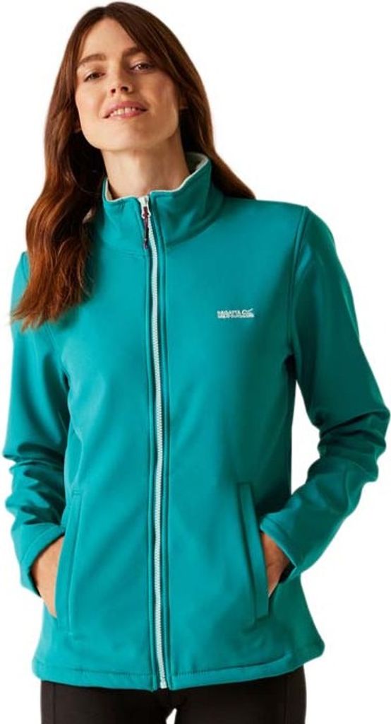 Regatta Connie V Jacke Blau 14 Frau Blau 14