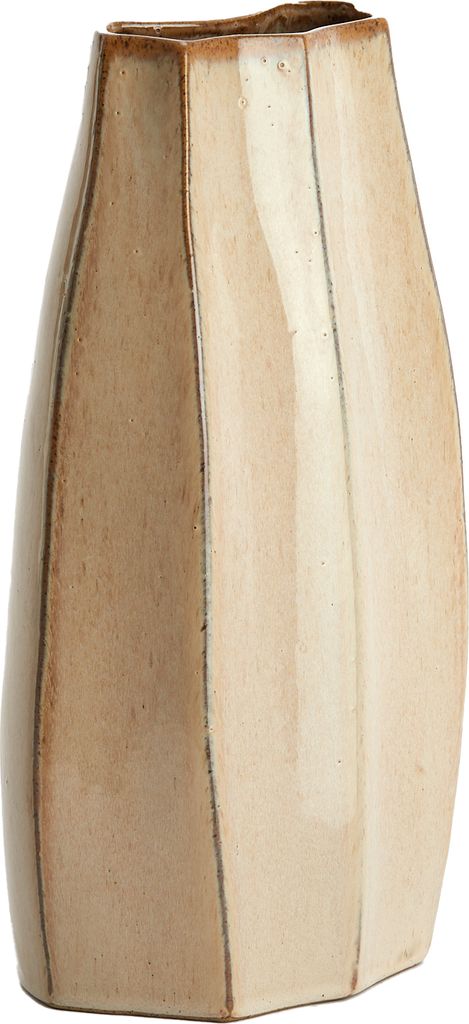 Light & Living - Vase CHIADO - 25,5x21,5x42,5cm - Braun