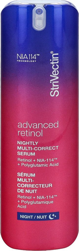 Strivectin Advanced Retinol Nightly Multi-Correct Serum Obrázek produktu 2