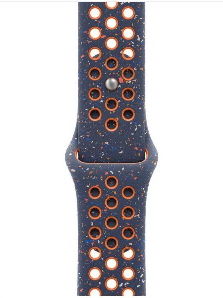 Bracciale sportivo Apple Nike Blue Flame 384041mm SM Immagine del prodotto 