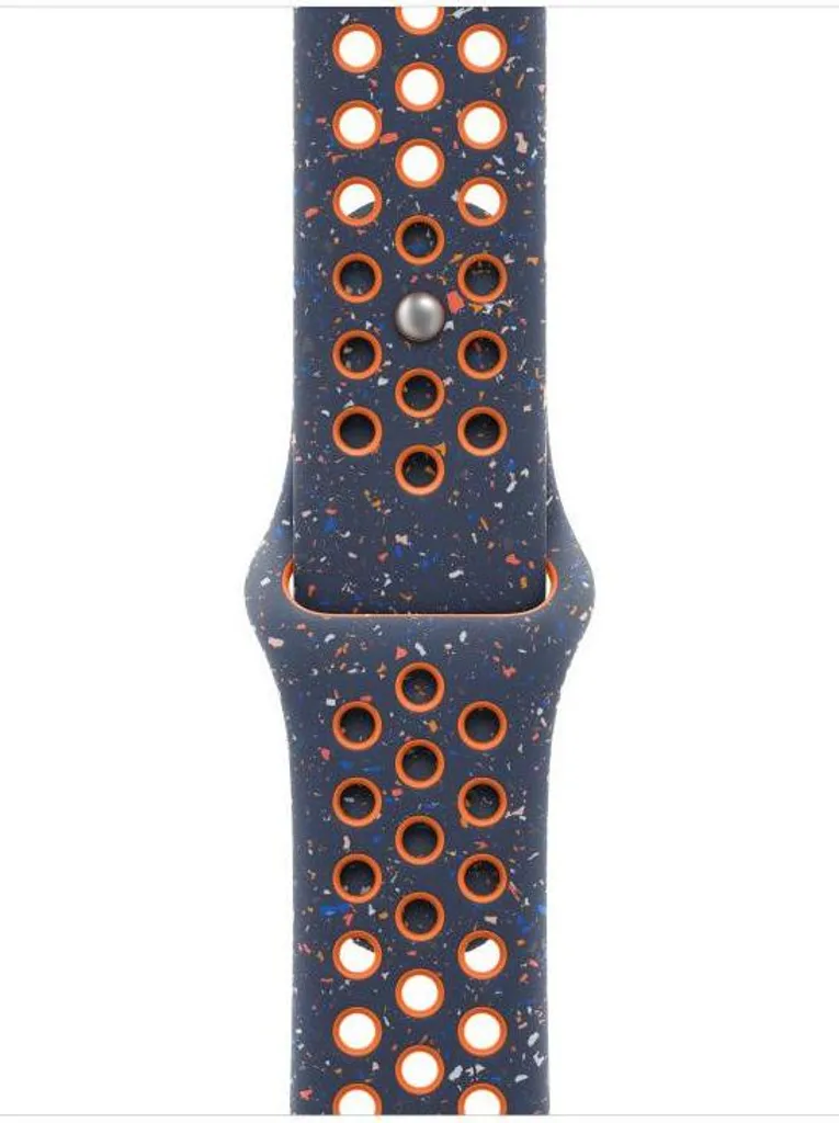 Regala il Cinturino Nike Sport Apple Watch 41mm Blu MUUU3ZM/A