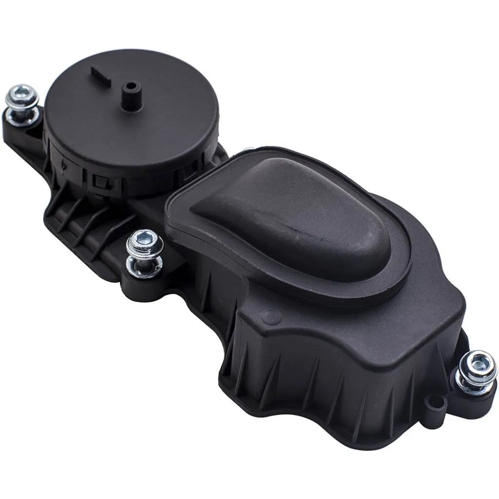 Vanne de Séparation Huile BMW : Solution pour Ventilation Carter E46 - 3