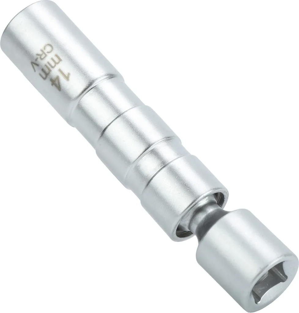 Bussola Candela 14mm Magnetica Parete Sottile | Offerta Officina