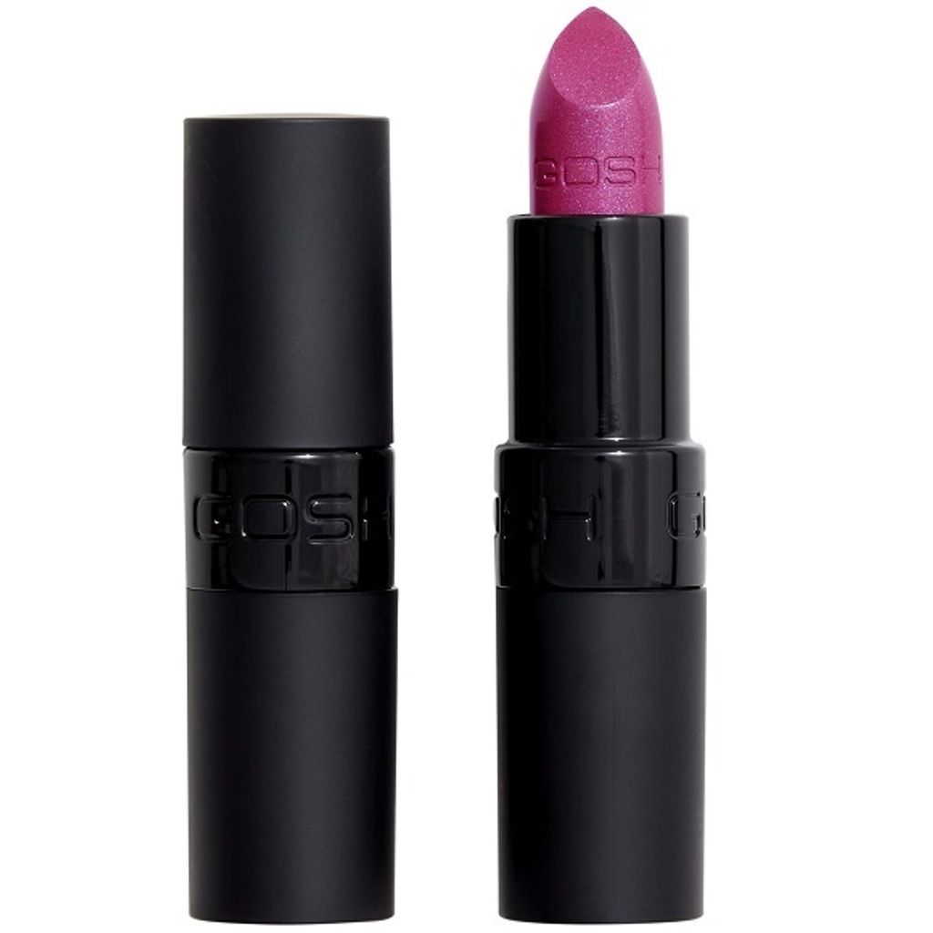 GOSH Velvet Touch, Różowy, Tropical Pink, 1 kol., Kobiety, Zdjęcie produktu 
