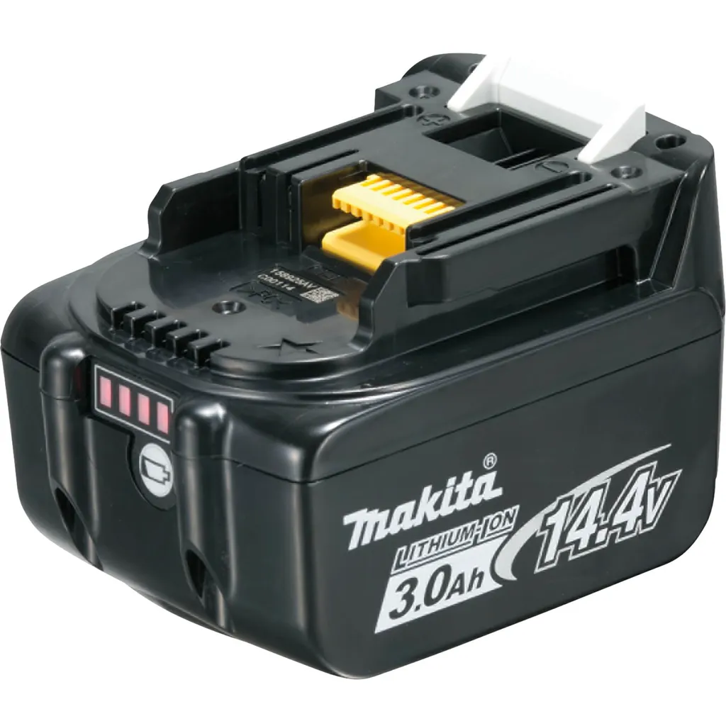 Recensione Batteria Makita BL1430B 14,4V 3,0Ah: Vale l'Acquisto?