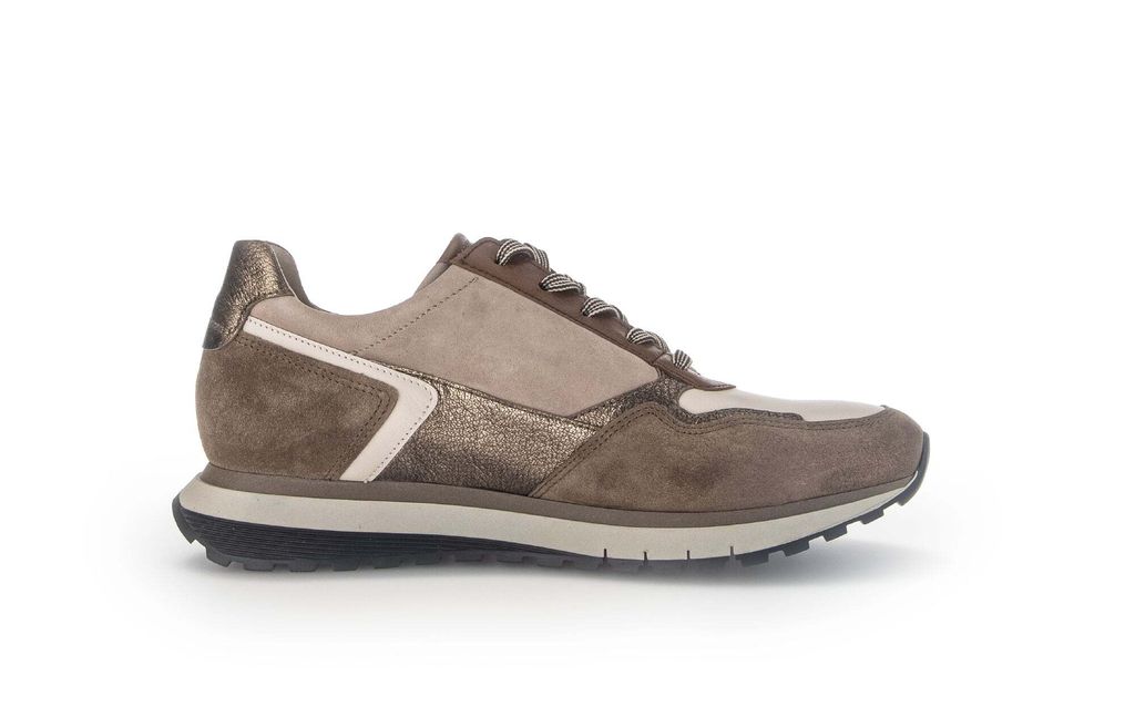 Gabor 36.378.55 - damen sneaker - extra breit