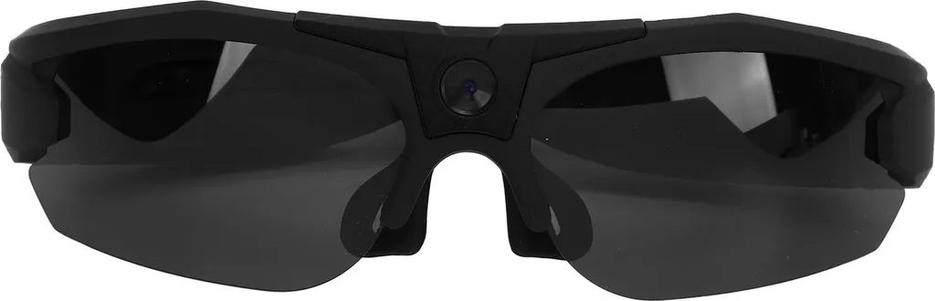 Occhiali da Sole con Telecamera WiFi HD: Registra Ciclismo e Pesca