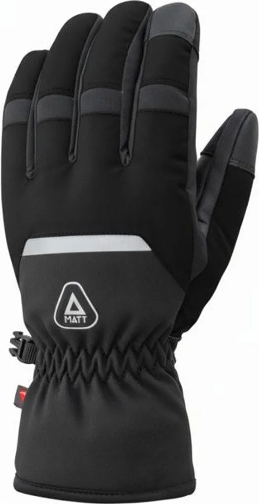 Guanti Donna Matt Annapurna Tootex XL - Protezione Neve e Touch Screen