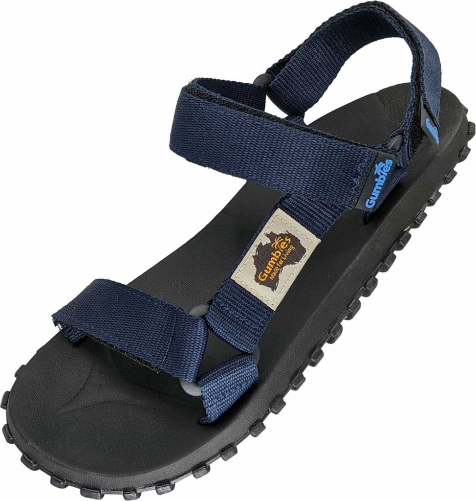 Gumbies Schuhe Scrambler, GSCUNINAVY Produktbild 