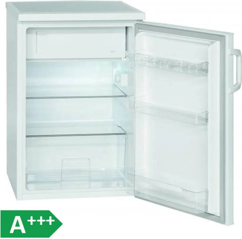 Réfrigérateur Table Top 119L Blanc Pose Libre Bomann KS 2194 Silencieux
