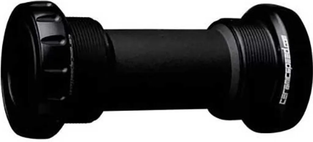 Roulements Ceramicspeed Coated BSA GXP Argent 73mm pour boîtier VTT
