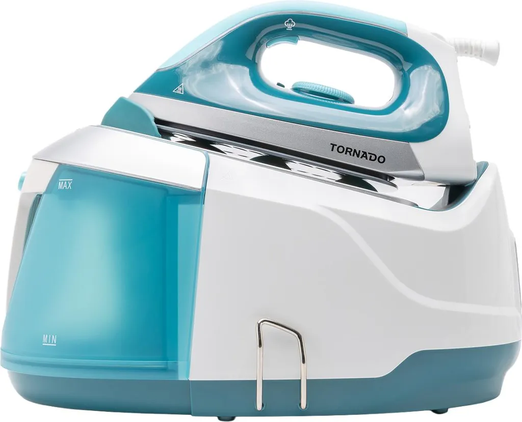 Centrale vapeur Tornado contre les faux plis TSS-2400D