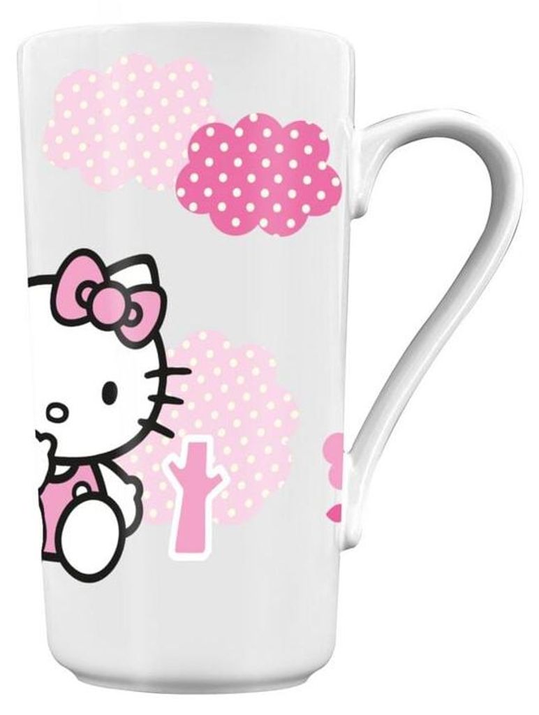 Hello Kitty Tasse  Hello Kitty - Große Tasse Standard Produktbild 