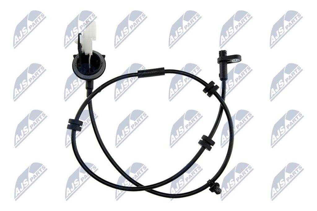NTY ABS Sensor Raddrehzahl Hinten Links Hinten Rechts für MAZDA 2 Schrägheck (DE, DH3) HCA-MZ-047