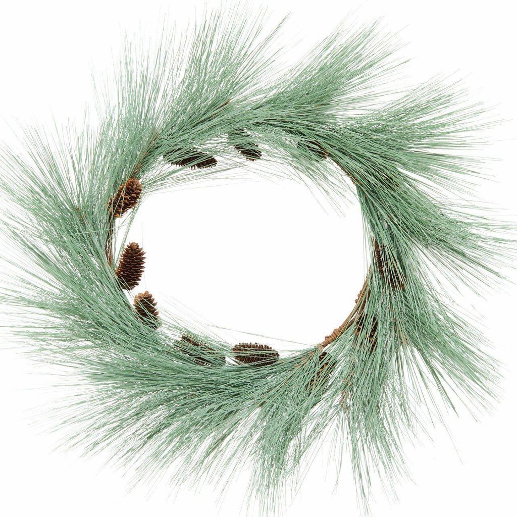 Kieferkranz mit Zapfen