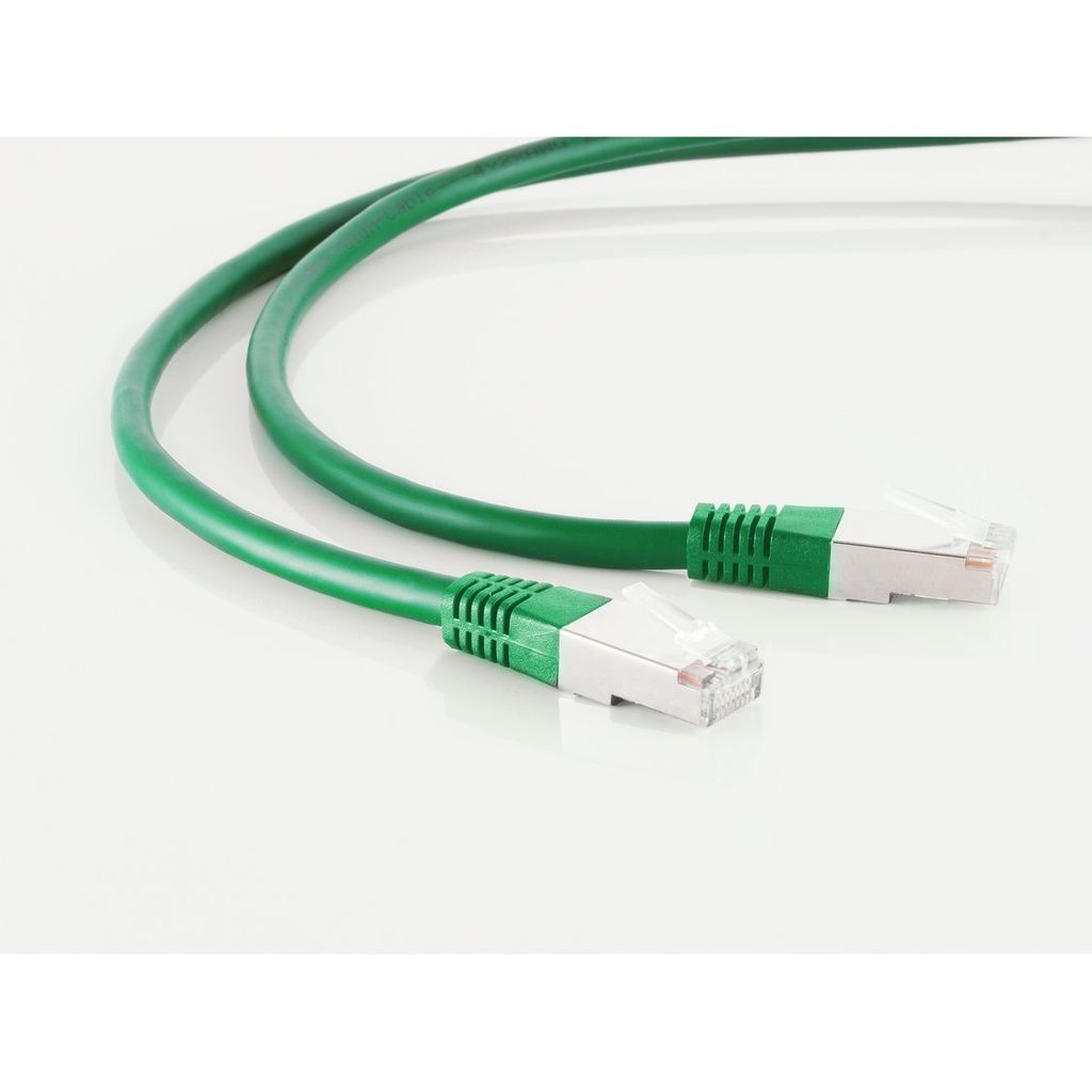 shiverpeaks BS75227-G Netzwerkkabel Grün 25 m Cat5e SF/UTP (S-FTP) (BS75227-G)