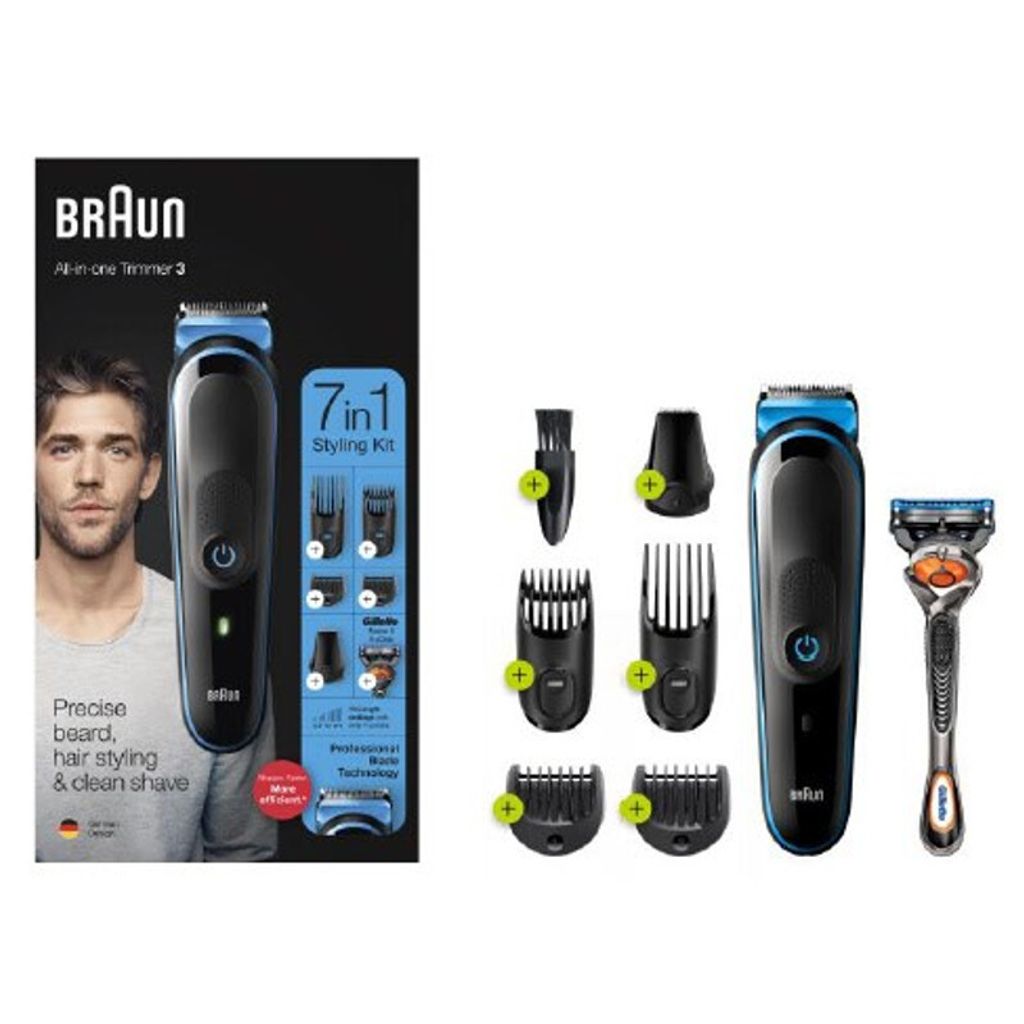 Braun MGK 3245 - Maszynka do strzyżenia brody / włosów na Zdjęcie produktu 8