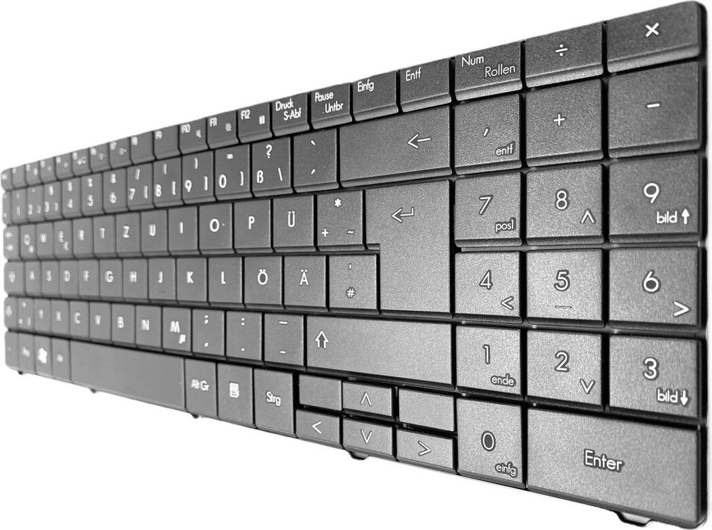 DEUTSCHE - Tastatur für MP-07F36D0-528 / 04GNMN1KGE0008323002075