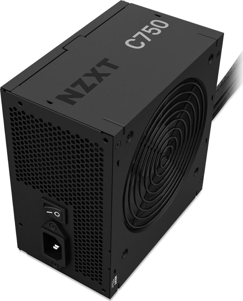 NZXT Netzteil 750W 80+ Bronze PA-7B2BB-EU retail