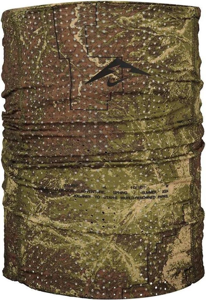 Nike Accessories Wrap Trail Printed Stirnband Braun Herren,Damen Braun One Size