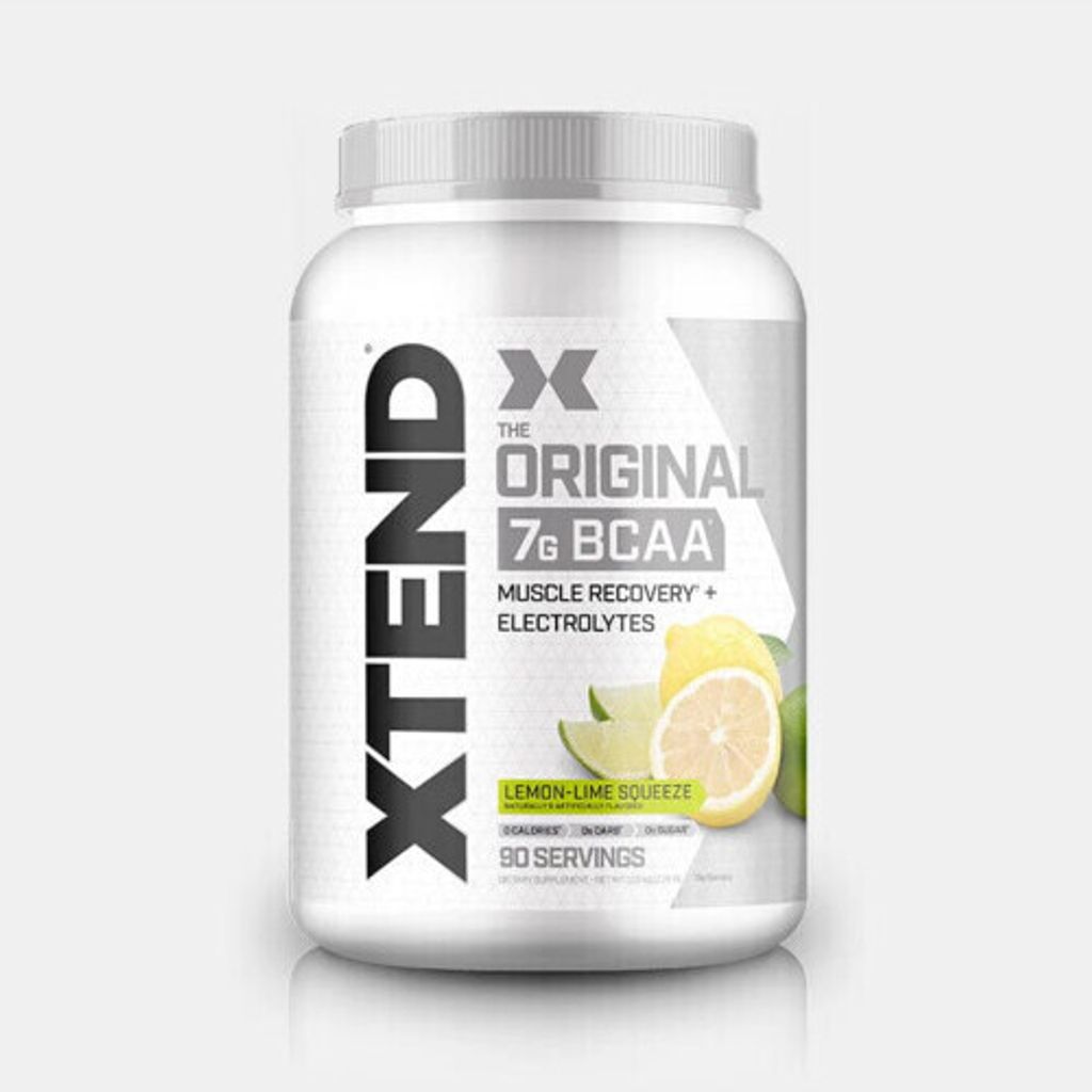 Scivation XTEND Original BCAA 1270-1330 g lemon lime Obrázok produktu 