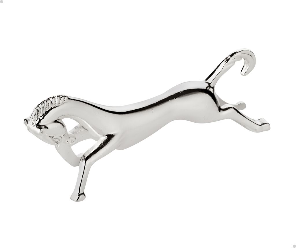 EDZARD Messerbank Horse 6er Satz L 8 cm Produktbild 