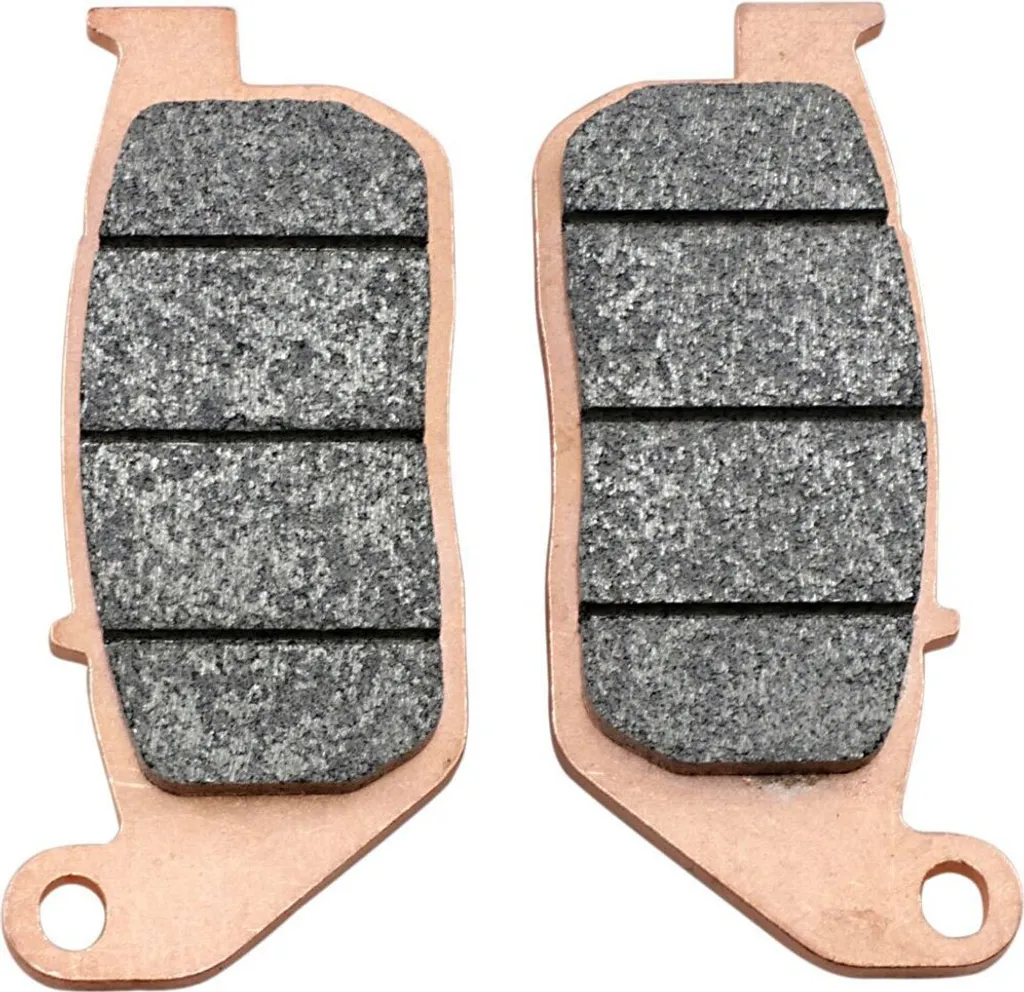 Plaquettes de Frein SBS 807H.HS Sinter Performance pour Disque Acier - 3