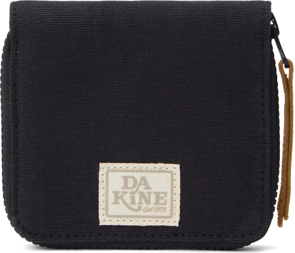 Portefeuille Fine Épaisseur 12 cm Onyx Noir - Design 3cc Ultra Plat