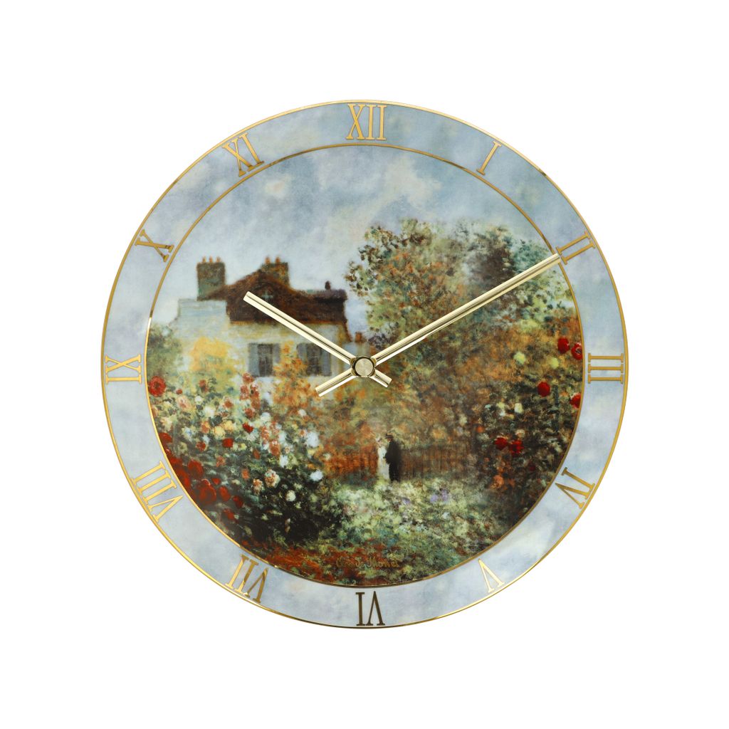 Goebel Ciotola Gustav Klimt 'Il Bacio' - Fine Bone China Con Oro - 16x16x2 Cm - Artis Orbis