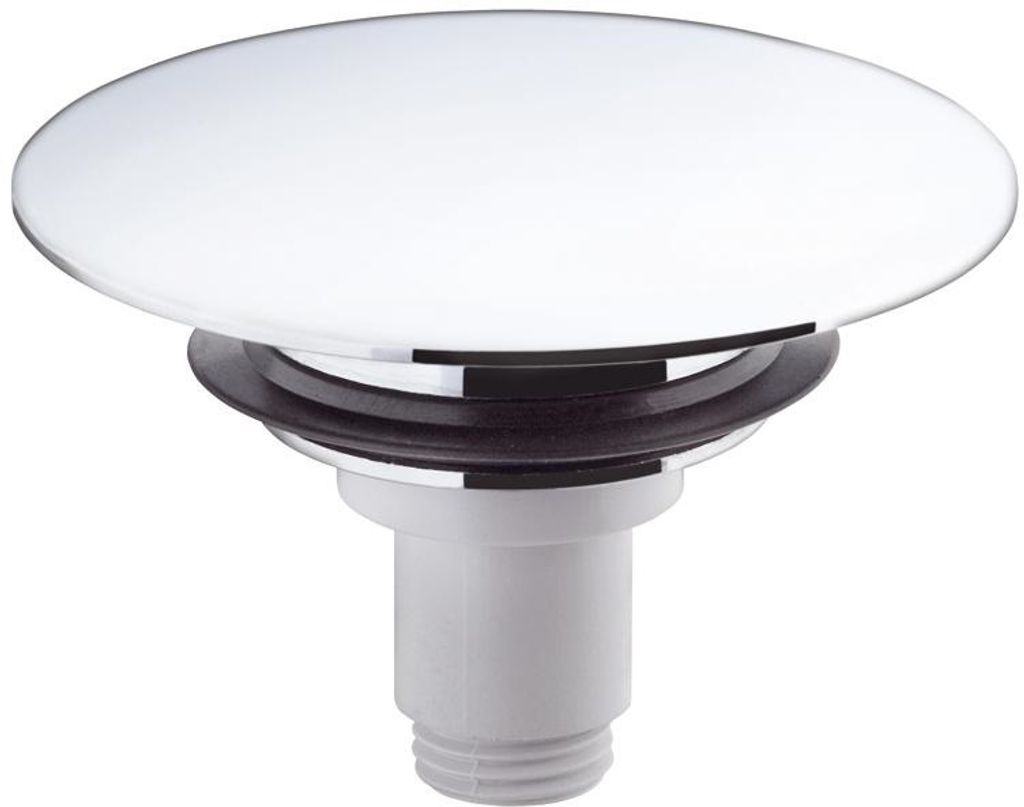 hansgrohe Tappo a pressione >01/04 cromo 97204000 Immagine del prodotto 