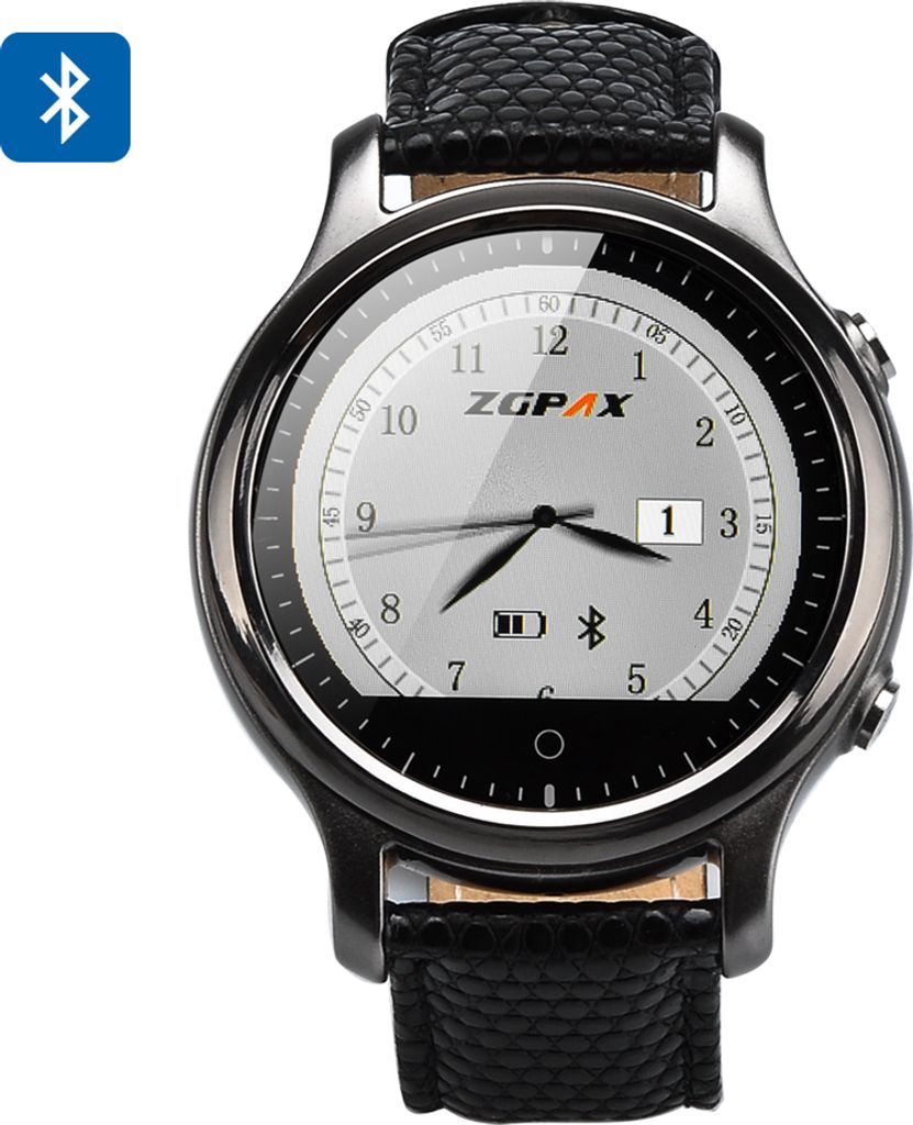 Montre intelligente ZGPAX S360 (Nein)