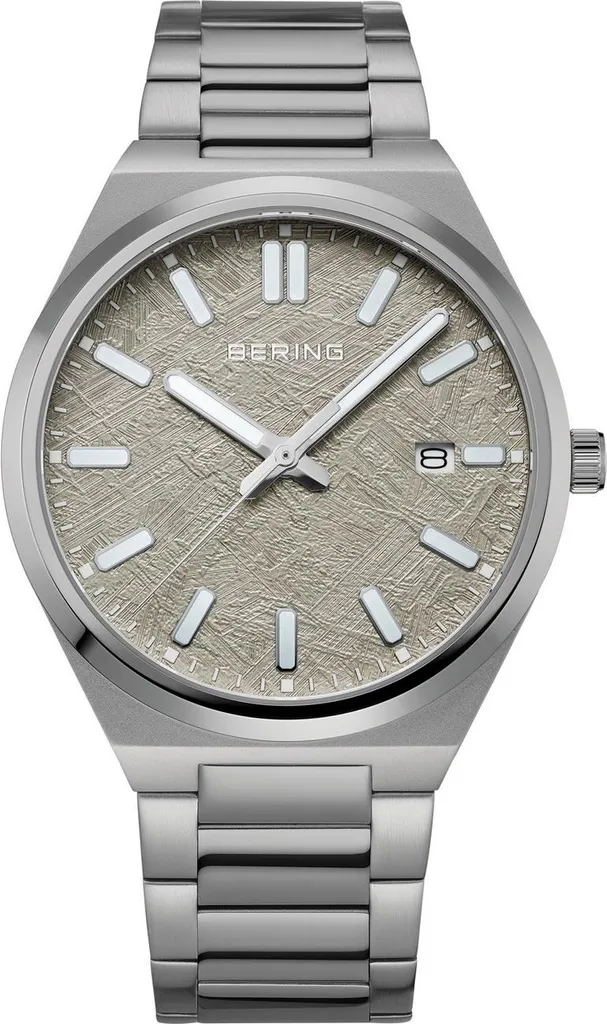 Montre de rechange Bering homme style affaires ou tenue habillée