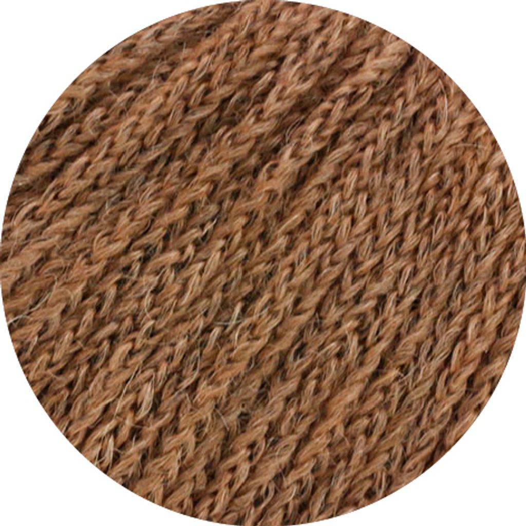 LANA GROSSA Alta Moda Alpaca, kettinggaren van alpaca (baby), handbreigaren van 90% alpaca (baby), 5% scheerwol (merino) en 5% polyamide, 50 g wol voor breien en haken, 140 m garen 83