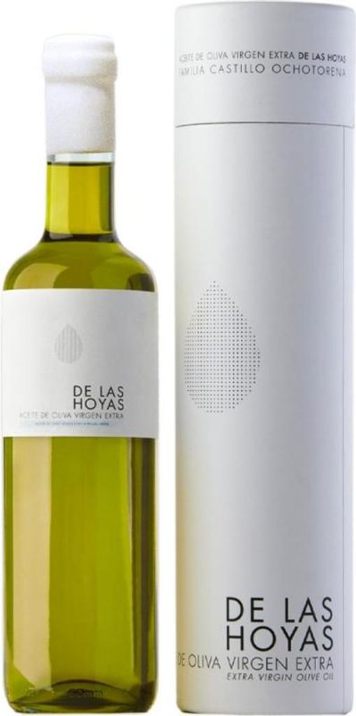 Aceite de Las Hoyas Picual Verde Tubo 75 Cl. Olivenöl 75.00 cl %