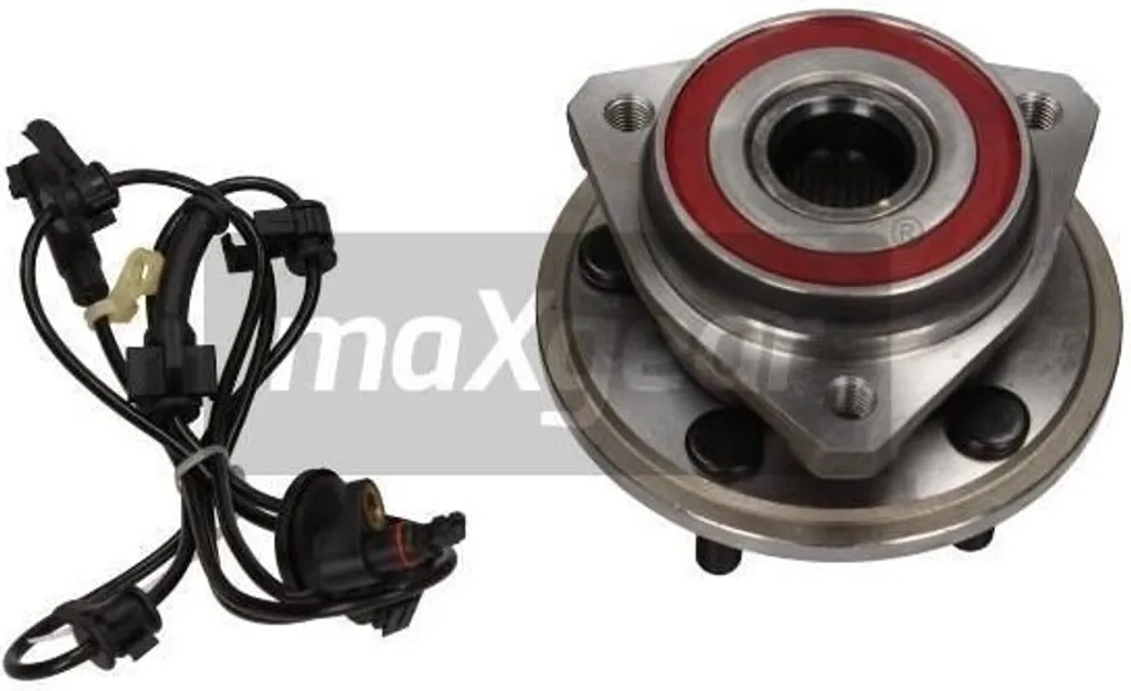 Roulement de roue MAXGEAR 33-0742 pour Cherokee KJ - Réf OE 52128692AF