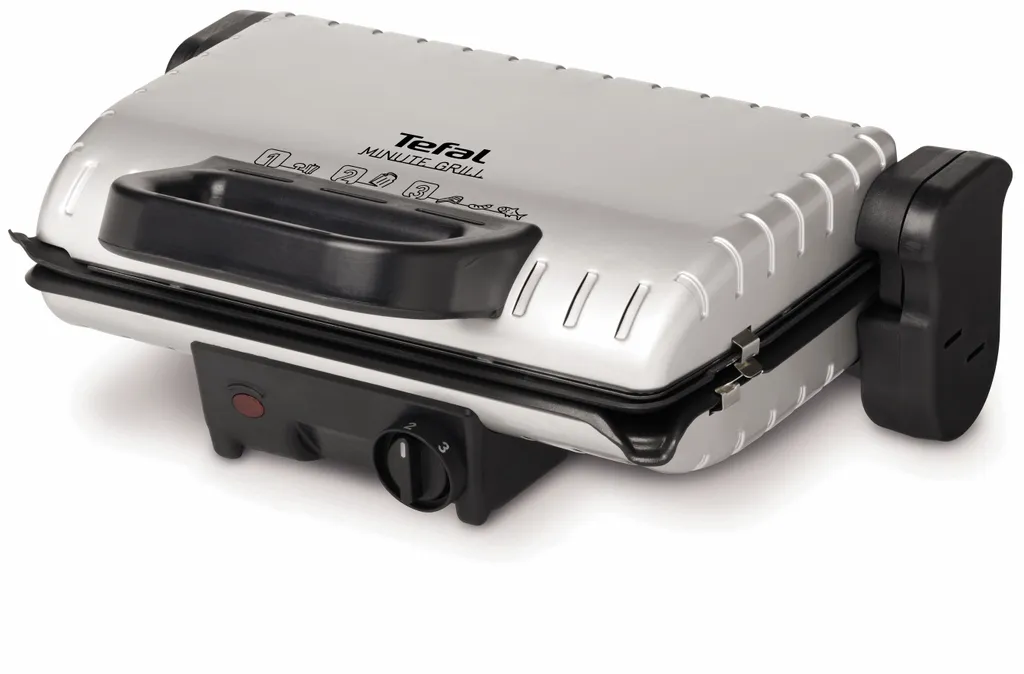 Grille-viande Tefal GC2050 Minute Grill 1600W avec ouverture à 180 degrés