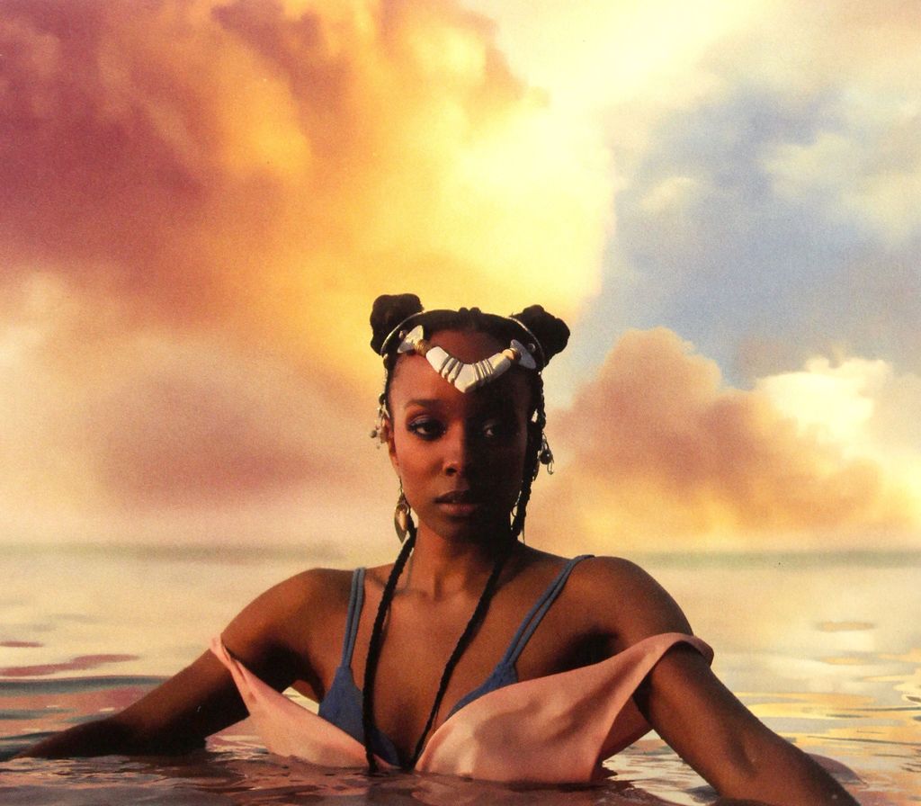 Jamila Woods: Heavn