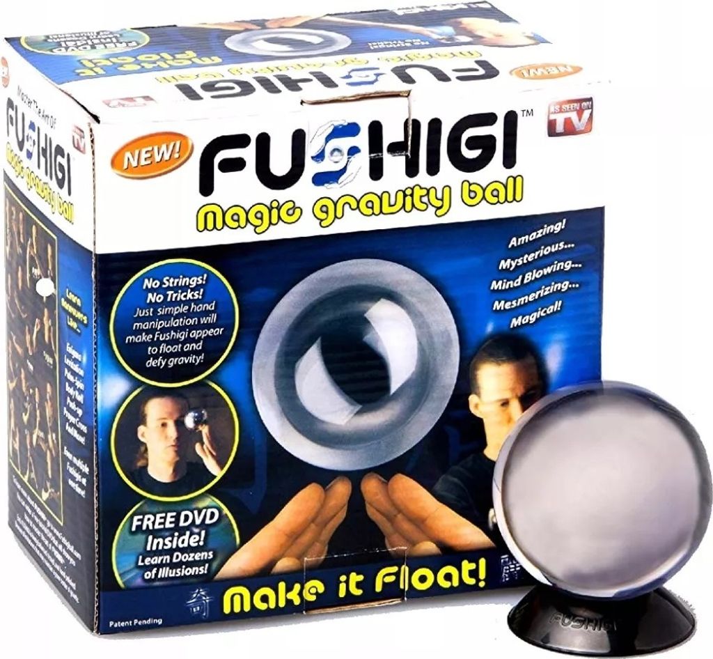 Magiczna kula Fushigi PREZENT GADŻET Zdjęcie produktu 