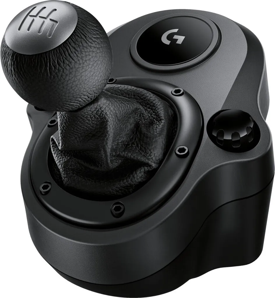 Logitech G Driving Force Shifter - Levier de Vitesse pour G29 et G920