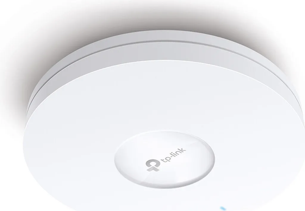 TP-Link Omada EAP670 : Solution WiFi 6 pour Réseaux Saturés et PoE+ - 3