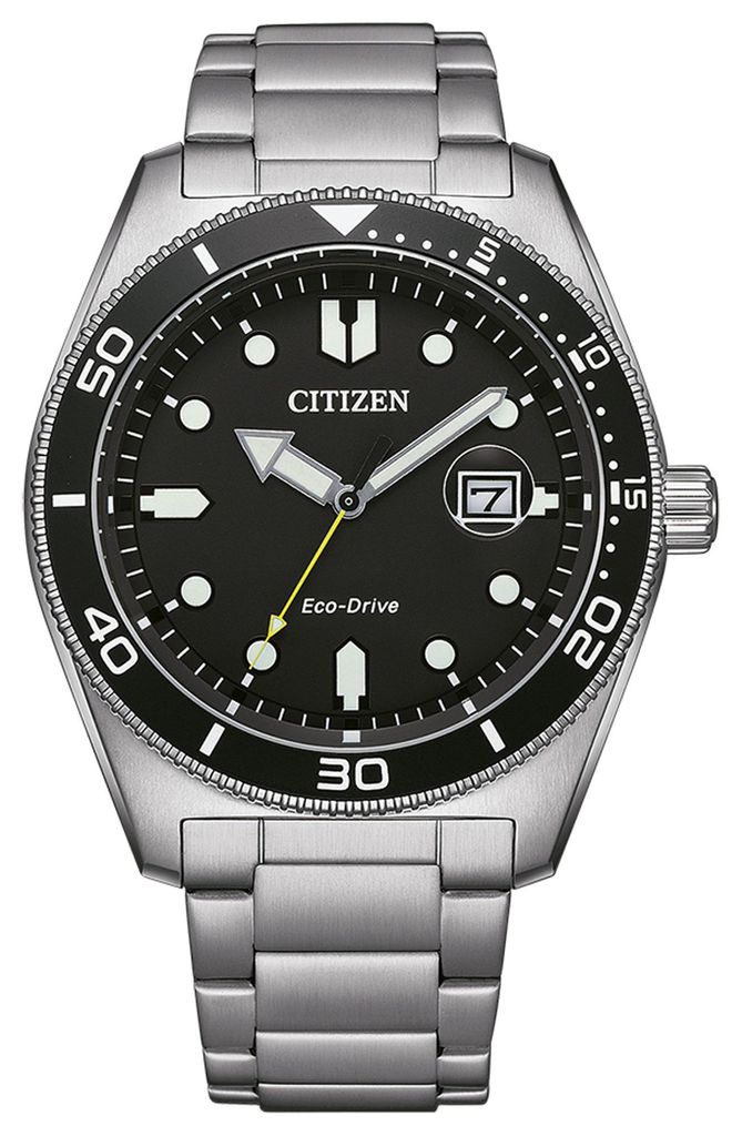 Citizen - AW1760-81E - Orologio da polso - Uomo - Solare - Immagine del prodotto 