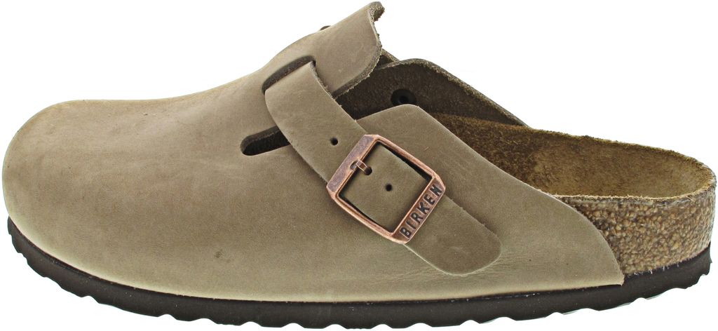 Birkenstock Boston 0960813 (41/tabacco brown) Produktbild 